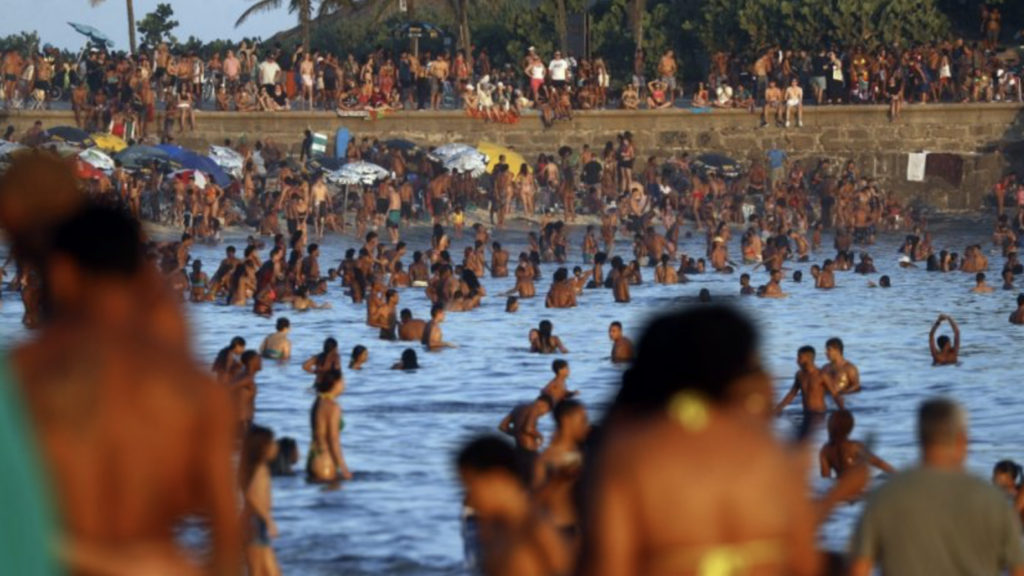 Record March Heat